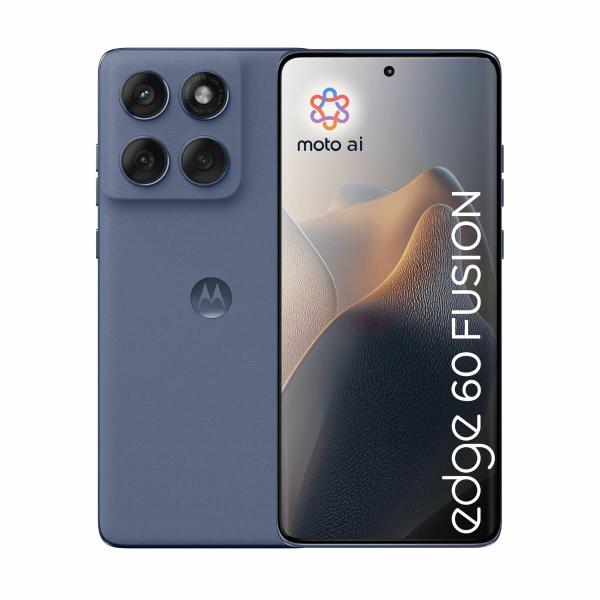 Smartphone Motorola XT2503-4 6,67" Octa Core 8 GB RAM 256 GB Cinzento