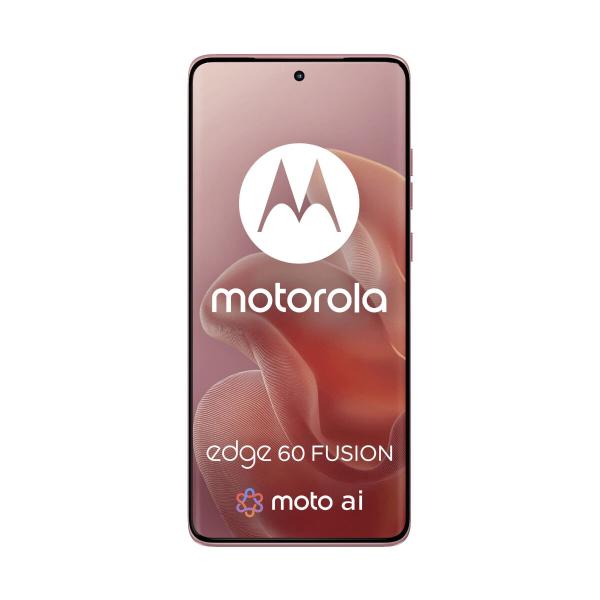 Smartphone Motorola Edge 60 Fusion 5G XT2503 6,67" Octa Core 8 GB RAM 256 GB Cor de Rosa