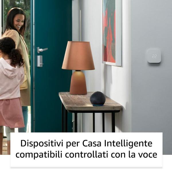 Altifalante Bluetooth Portátil VARIOS ECHO DOT 5ª ANT Preto