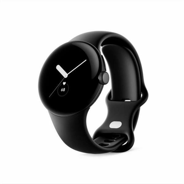 Smartwatch Google Pixel Watch Preto 1,2" 1,6"