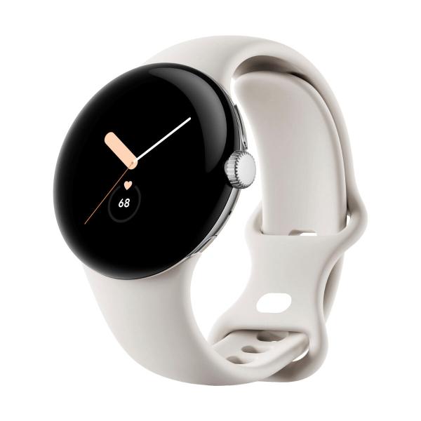 Smartwatch Google 7762996 Prateado 1,6"