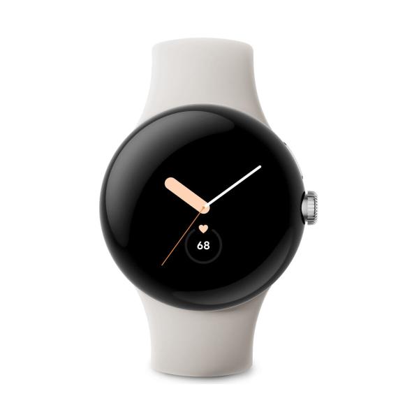 Smartwatch Google 7762996 Prateado 1,6"