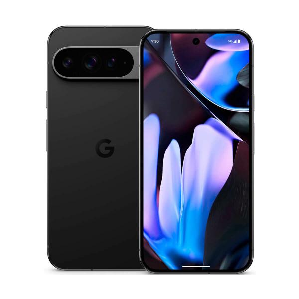 Smartphone Google Pixel 9 Pro XL 5G 6,8" Octa Core 16 GB RAM 1 TB Preto