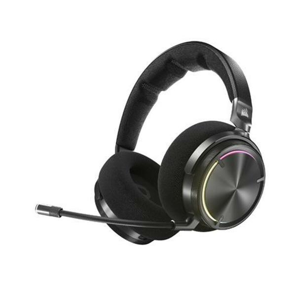 Auriculares com microfone para Vídeojogos Corsair VIRTUOSO MAX Preto