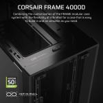Caixa Semitorre ATX Corsair Preto