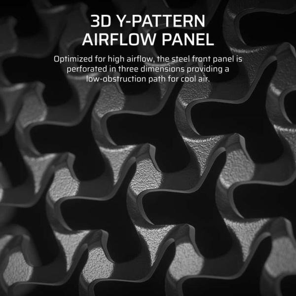 Caixa Semitorre ATX Corsair Preto