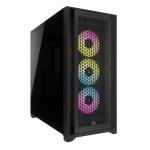 Caixa Semitorre ATX Corsair Preto