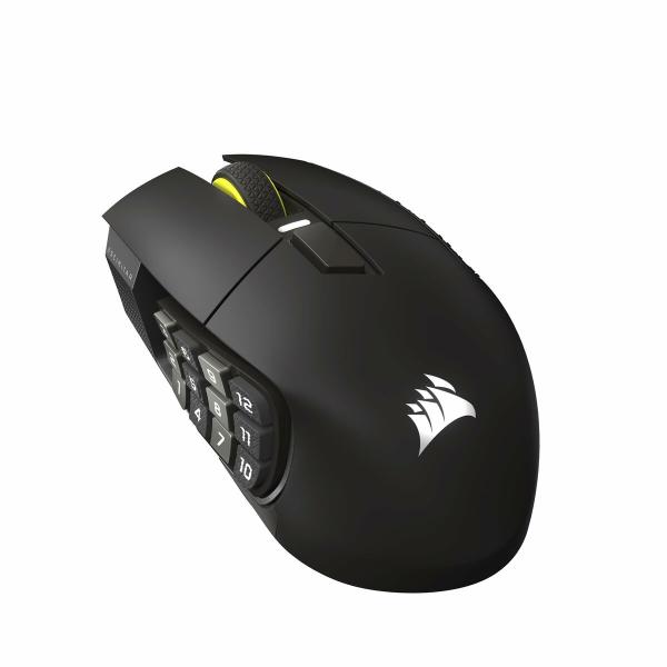 Rato Corsair CH-9314014-WW Preto