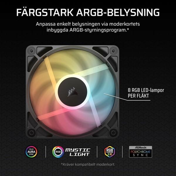 Ventilador de CPU Corsair CO-9050196-WW