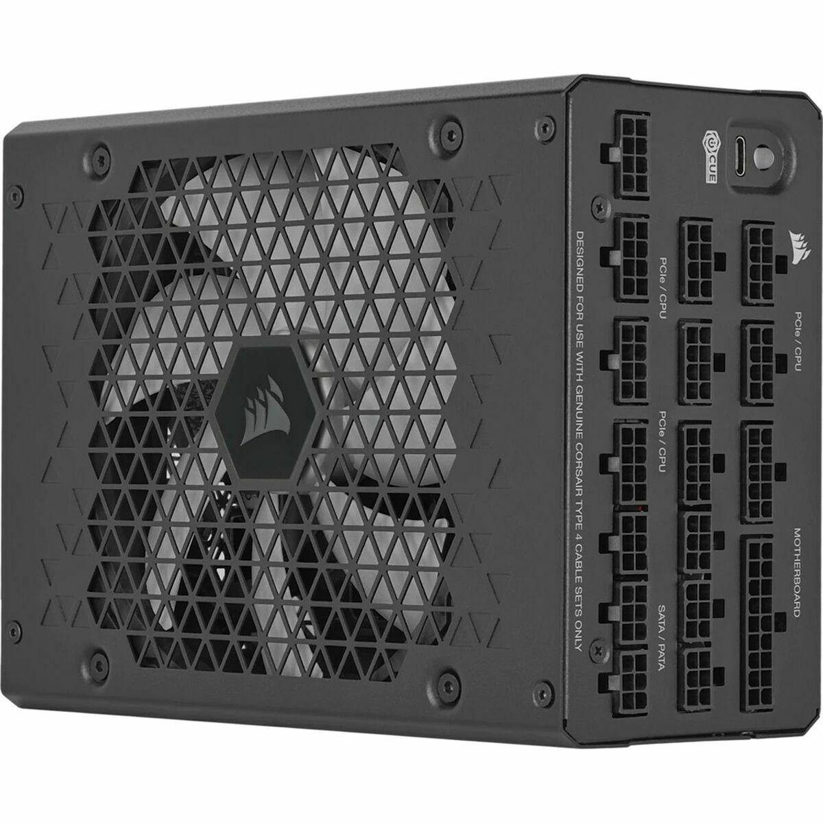 Fonte de Alimentação Corsair CP-9020307-EU 1200 W 80 PLUS Platinum