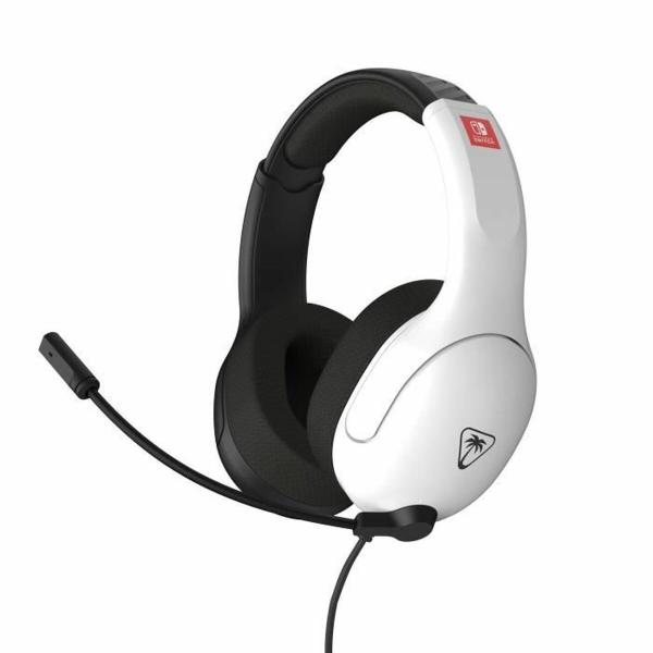 Auriculares Turtle Beach Airlite Fit Branco/Preto