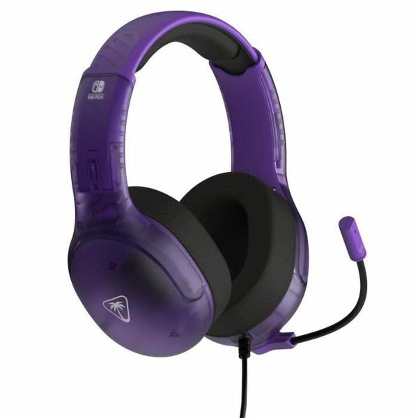 Auriculares Turtle Beach Airlite Fit Roxo