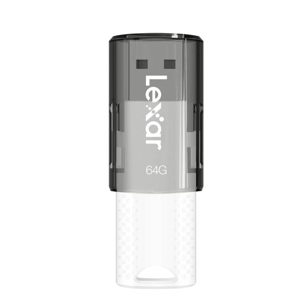 Memória USB Lexar LJDS060064G-B3NNG Cinzento 64 GB