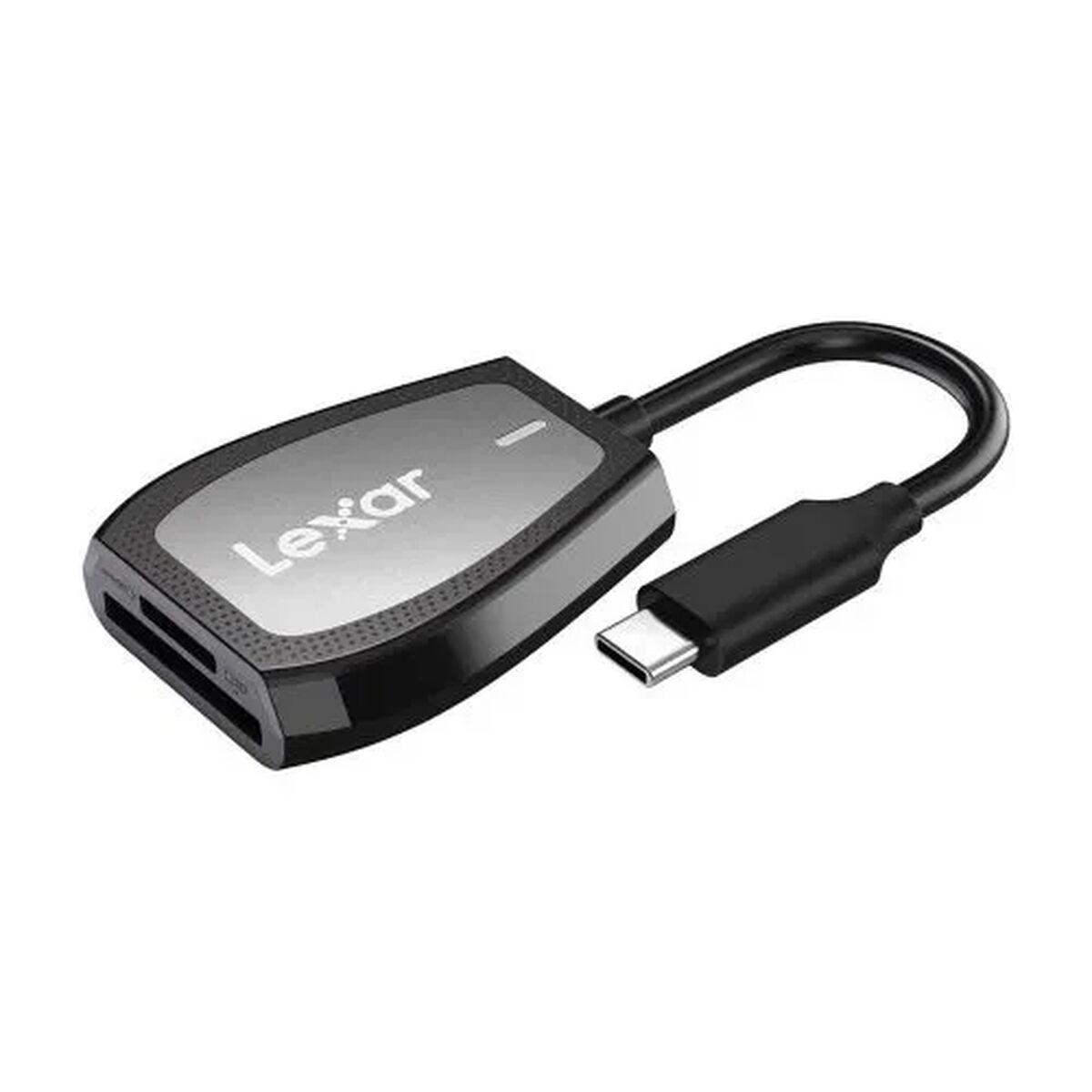 Memória USB Lexar LRW470U-RNHNG