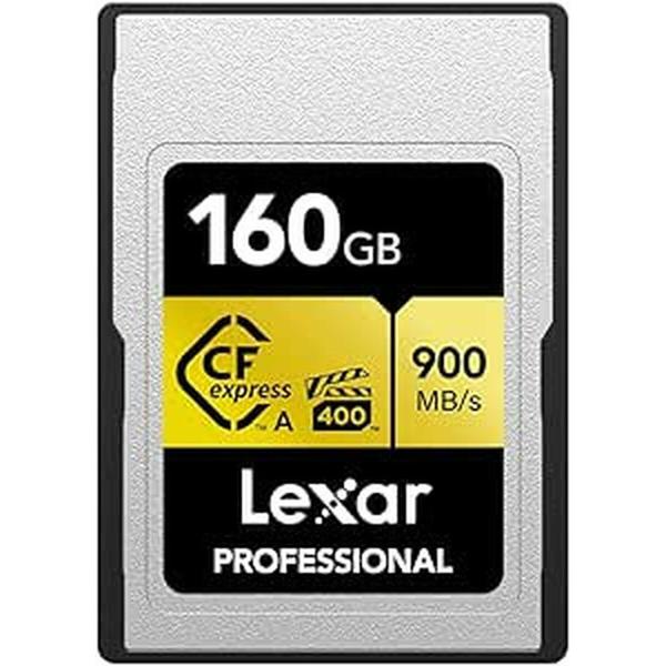 Memória USB Lexar LCAGOLD160G-RNENG Preto