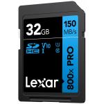 Cartão de Memória Micro SD com Adaptador Lexar CL3800NW-ATA-XG 32 GB