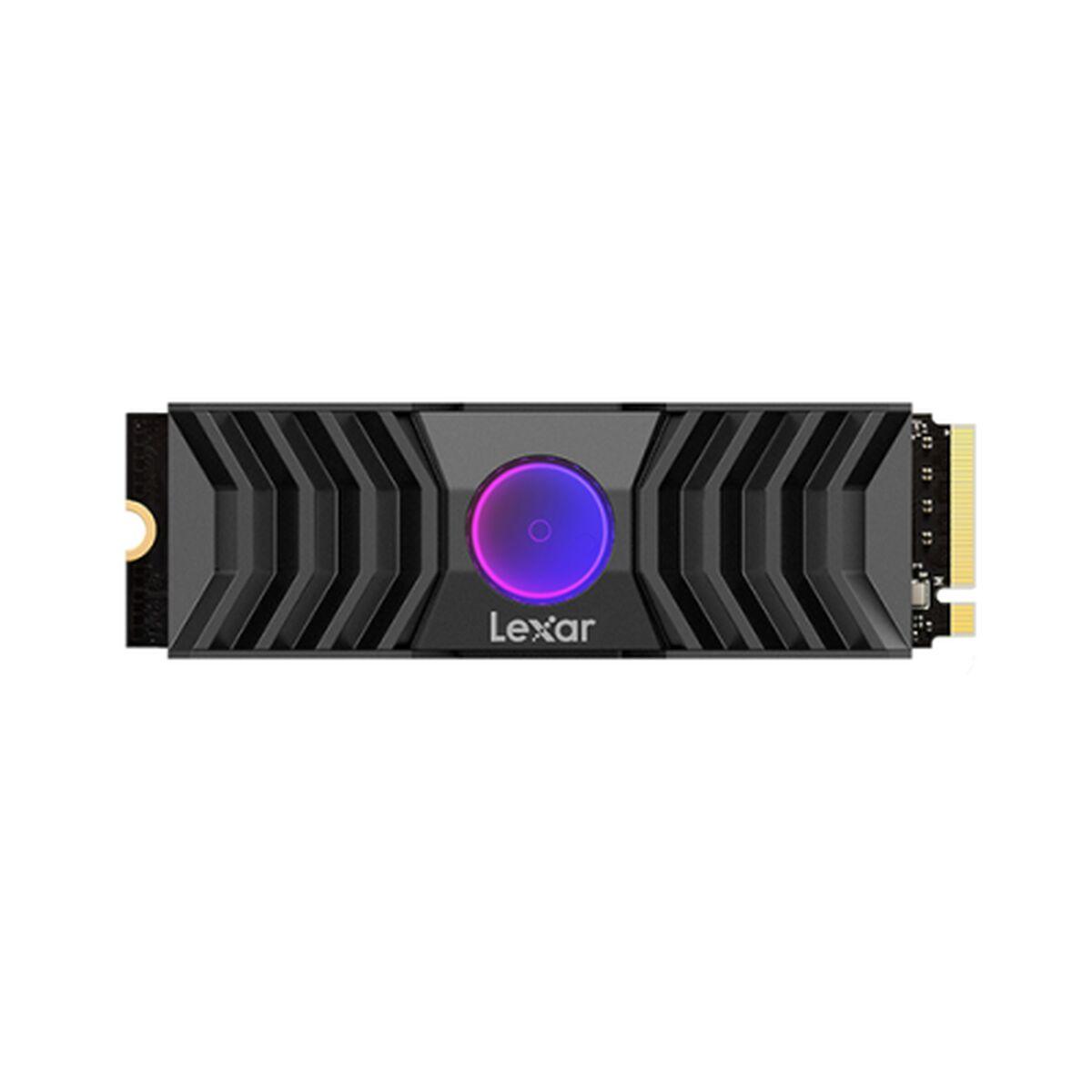 Disco Duro Lexar LNM1090001T-RNANG 1 TB SSD