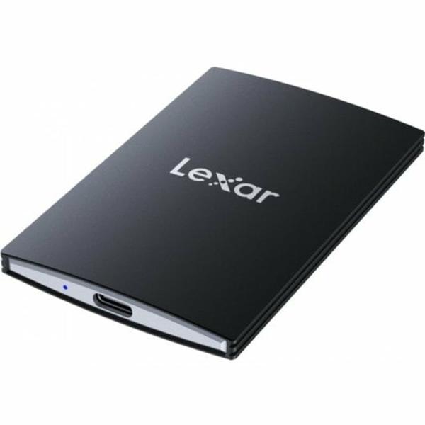 Disco Duro Externo Lexar LSL500M001T-RNBNG Preto 1 TB
