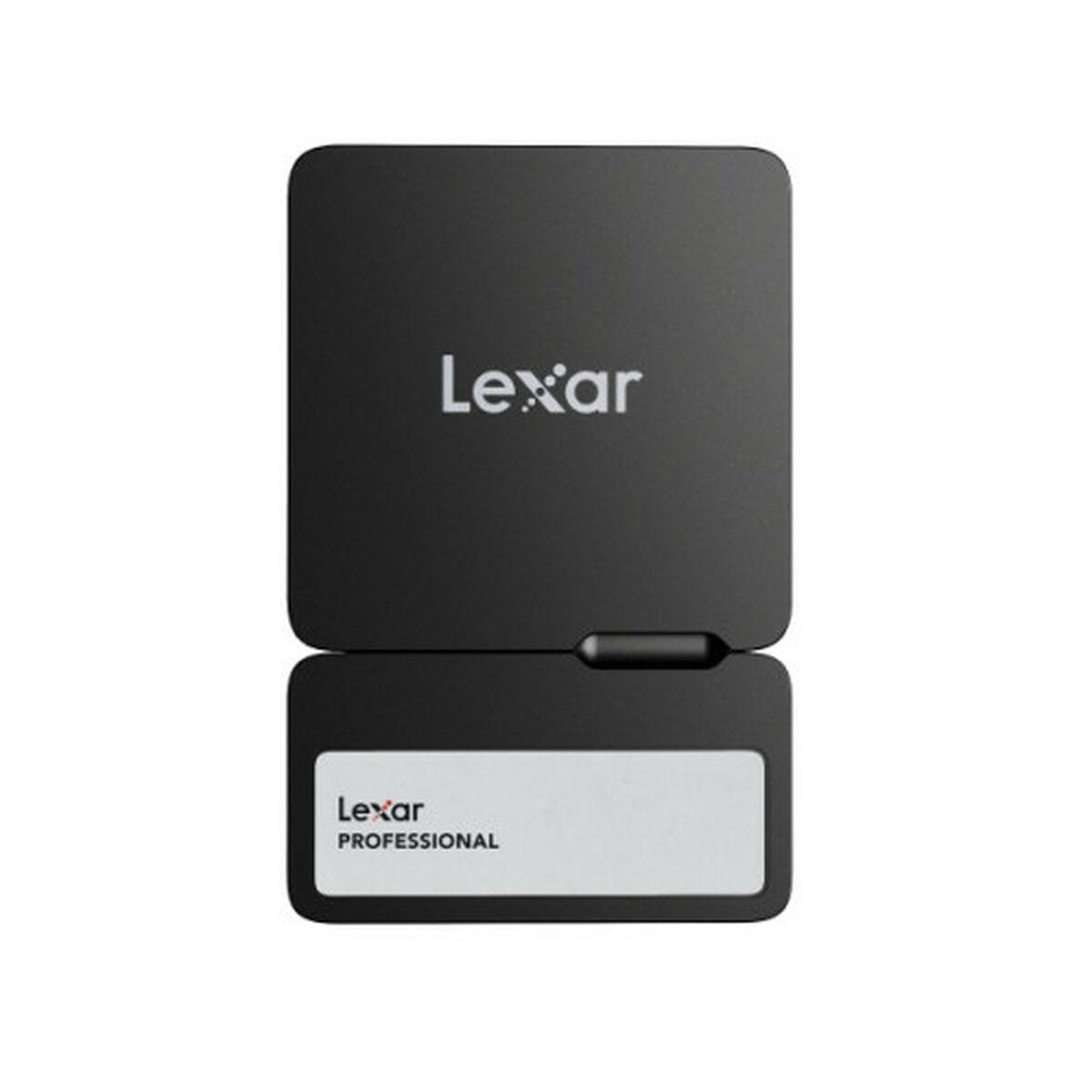 Disco Duro Externo Lexar LSL400S001T-RNBNG 1 TB SSD