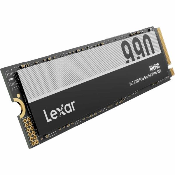 Disco Duro Lexar LNM990X002T-RNNNG 2 TB SSD
