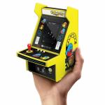 Consola de Jogos Portátil My Arcade Micro Player PRO - Pac-Man Retro Games Amarelo