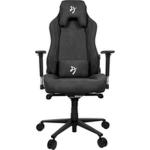 Cadeira de Gaming Arozzi VERNAZZA-SFB-DG Preto Cinzento