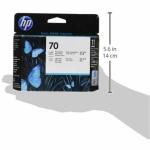 Impressora HP C9407A Preto