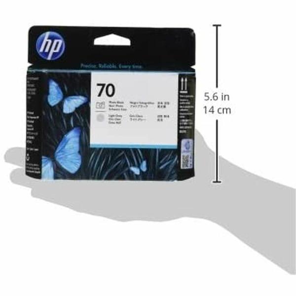 Impressora HP C9407A Preto
