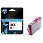 Tinteiro de Tinta Original HP CB319EE Magenta
