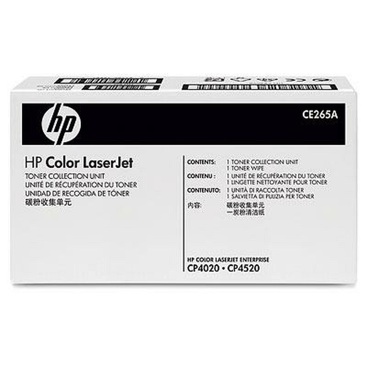 Recipiente para toner residual HP CE265A (1 Unidade)