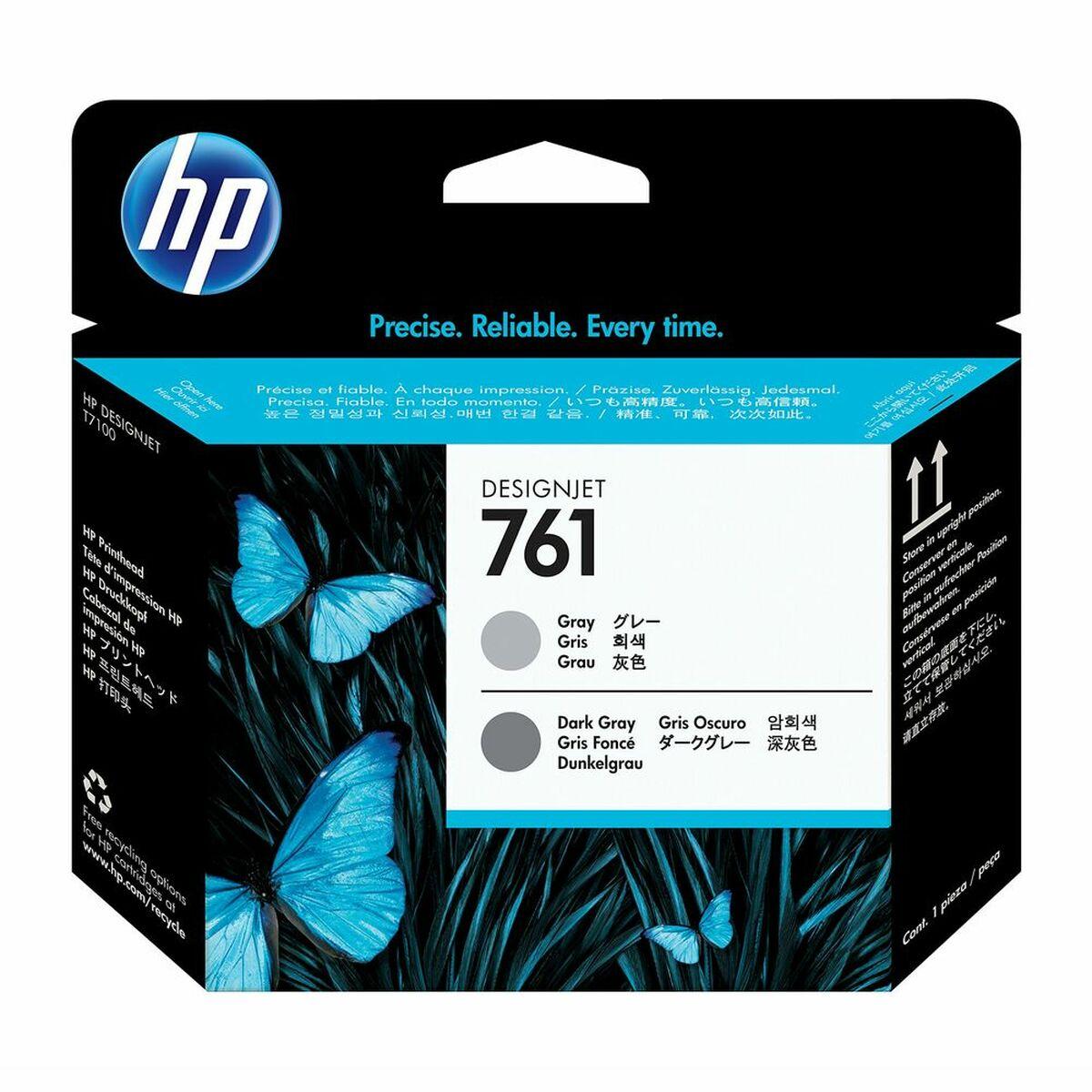 Tinteiro de Tinta Original HP 761