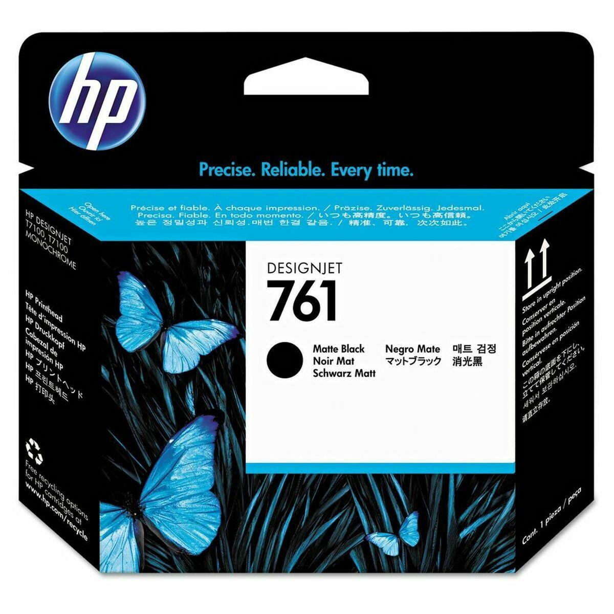 Impressora HP CH648A Preto