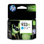 Tinteiro de Tinta Original HP 933XL Ciano