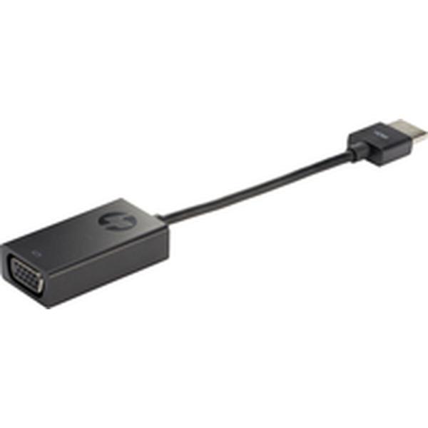 Cabo HDMI HP H4F02AA#AC3 Preto