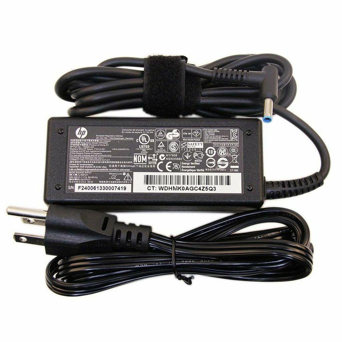 Bateria para Laptop HP H6Y89AA#ABB Preto 65 W
