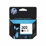 Tinteiro de Tinta Original HP F6U66AE Preto