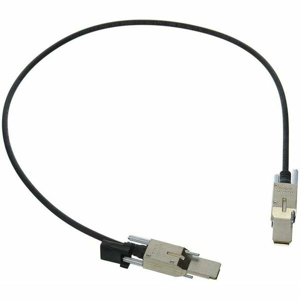 Cabo Rede SFP+ CISCO STACK-T4-1M= 1 m Preto/Cinzento