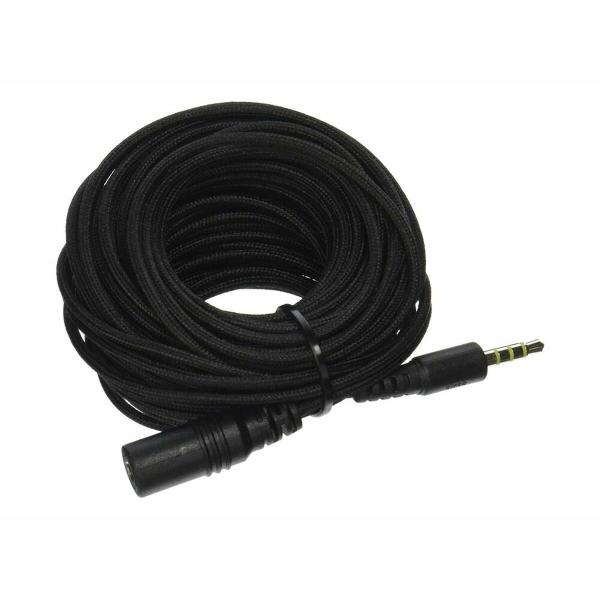 Cabo Jack CISCO CAB-MIC-EXT-J= Preto 9 m