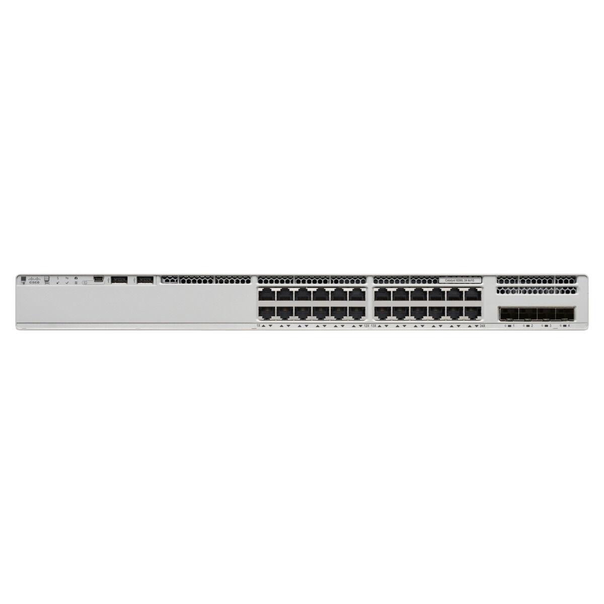 Switch CISCO C9200L-24P-4X-E