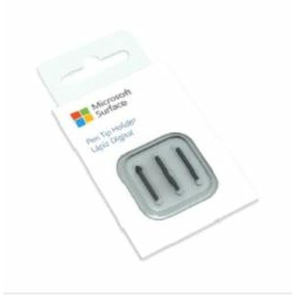 Estojo Microsoft Surface Pen Tips V2 Preto