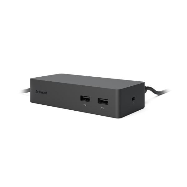 Hub USB Microsoft Dock 2 Preto