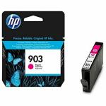 Cartucho Compatível HP T6L91AE#BGX Magenta Vermelho