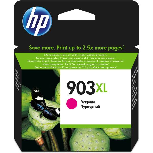 Tinteiro de Tinta Original HP T6M07AE#301 Magenta (1 Unidade)