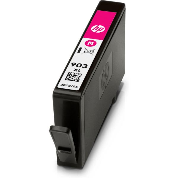 Tinteiro de Tinta Original HP T6M07AE#301 Magenta (1 Unidade)