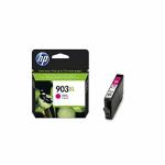 Cartucho Compatível HP T6M07AE#BGX Magenta Vermelho