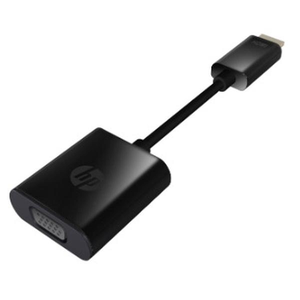 Adaptador HDMI para VGA HP H4F02AA#AC3 Preto