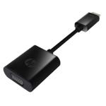 Adaptador HDMI para VGA HP H4F02AA#AC3 Preto