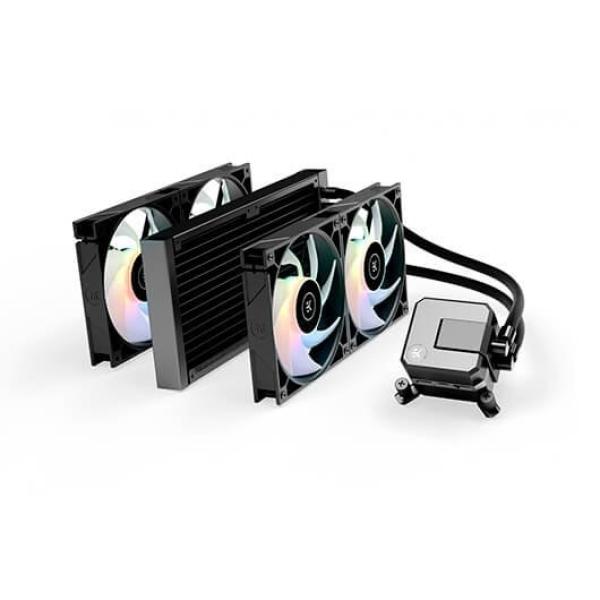 EK-AIO ELITE 280 D-RGB LIQUID REF HEATSINK EKWB