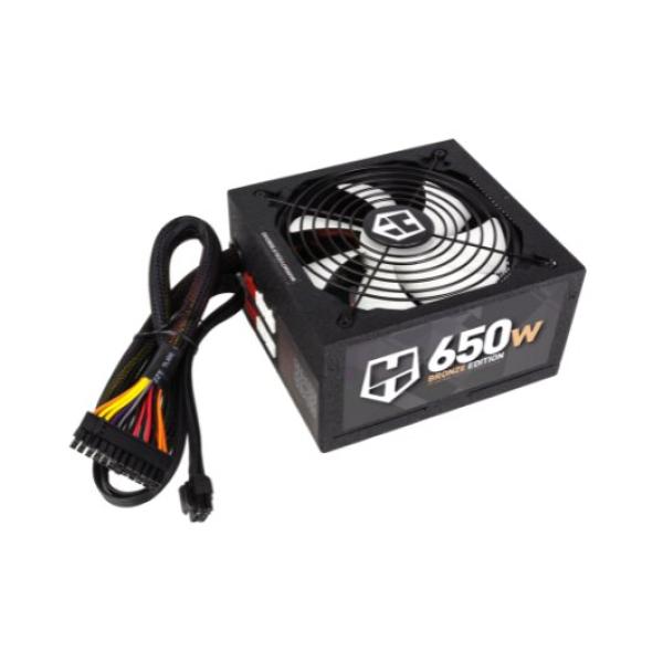 NOX HUMMER 650W ATX POWER SUPPLY
