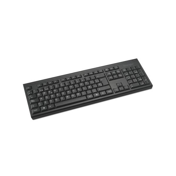 Teclado sem Fios Kensington K75561ES Preto QWERTY